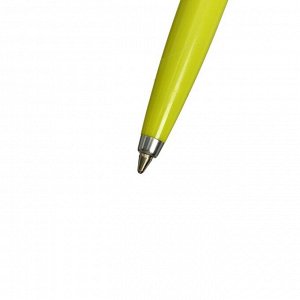 Ручка шариковая Parker Jotter Original K60 389C Lime Green, перо M синие подар.кор.