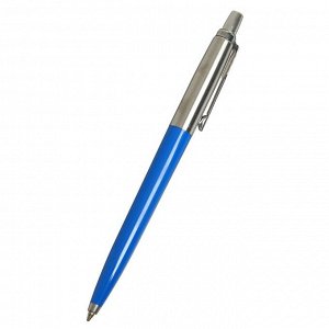 Ручка шариковая Parker Jotter Original K60 Blue 285C, перо M, чернила синие, подарочная коробка