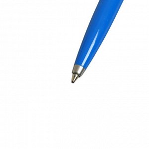 Ручка шариковая Parker Jotter Original K60 Blue 285C, перо M, чернила синие, подарочная коробка