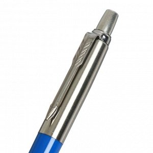 Ручка шариковая Parker Jotter Original K60 Blue 285C, перо M, чернила синие, подарочная коробка