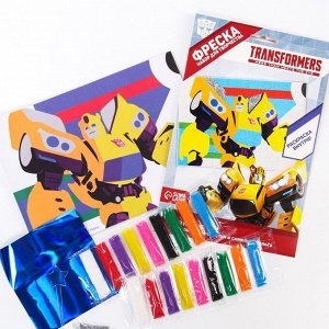 Hasbro Набор для творчества, фреска &quot;Бамблби&quot; Transformers