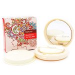Пудра+запаска FarmStay Real Skinny Two Way Pact + Refill (№21 - Светлый беж), 13гр*2