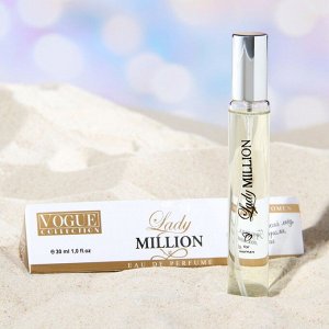 СИМА-ЛЕНД / Парфюмерная вода женская Lady million, 33 мл | Женская ...