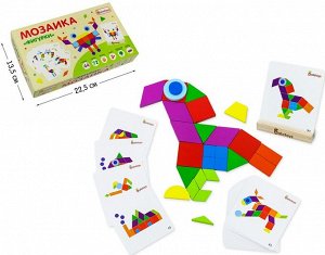 Мозаика «Фигурки»
