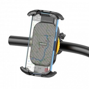 NEW ! Гравитационный держатель для телефона BOROFONE BH59 Flyover Bike для велосипеда мотоцикла