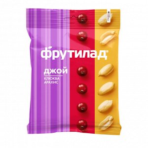 Смесь фруктово-ореховая Джой 50,0 (клюква, арахис) РОССИЯ