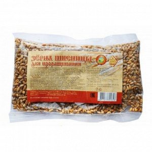 Зерно Пшеницы для проращивания 170,0 пак РОССИЯ