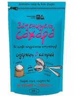 Заменитель Сахара &quot;2 Ложки&quot; Порошок &quot;Продуктовая Аптека&quot; 500г