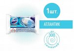 Domestos блок гигиенический сменный для унитаза Атлантик 3в1, против запахов и грязи, 40 г