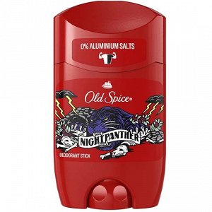 OLD SPICE Твердый дезодорант Nightpanther 50мл