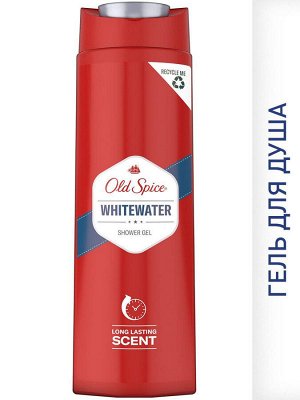 OLD SPICE Гель для душа WhiteWater 400мл