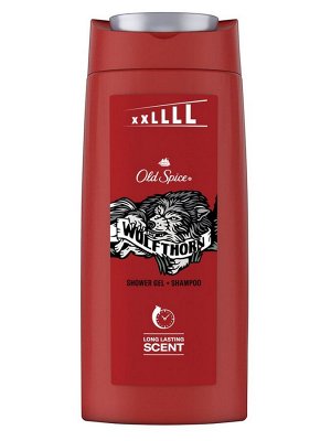 OLD SPICE Гель для душа Wolfthorn 675мл