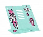 Подставка для книг металлическая &quot;ЗАЙКА В КИГУРУМИ&quot; 59877 Феникс {Китай}