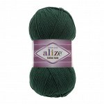 Пряжа Alize Cotton Gold Ализе Коттон Голд цвет №426 петроль