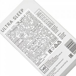 Комплекс для здорового сна "Ultra Sleep"