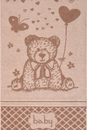Полотенце махровое "Teddy"