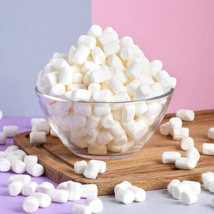 Маршмеллоу Guandy (Гуанди) мини, белый ванильный, 200 г