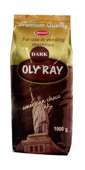Горячий шоколад "OLY RAY Dark" 1кг