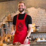 ✅ Фартуки — мужской