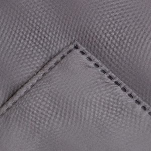 Покрывало LoveLife 1,5 сп 150х210±5 см, цвет серый, микрофайбер, 100% п/э