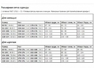 Костюм противоэнцефалитный, с сеткой, усиленный -50, рост 182-188 см