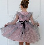 Праздничное платье для девочки, нарядное платье для девочки, платье для девочкиье для девочки на Новый год, платье для девочки