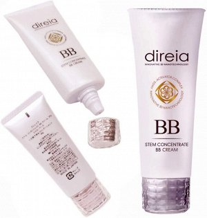 DIREIA Stem Concentrate BB Cream - ухаживающий ВВ-крем со стволовыми клетками