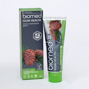 Зубная паста Biomed Gum Health, 100 г, 2 шт.