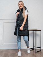 Жилет &#039;Астра&#039; черный