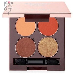 Tinchew Mad For Color Eye Palette #402 Love Letter - Тени для век