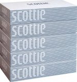 Салфетки Crecia &quot;Scottie&quot; двухслойные 200 шт. х 5 коробок