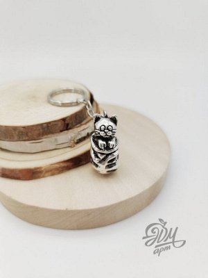 Брелок "Кот в мешке"