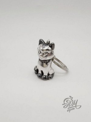 Брелок "Кошка"