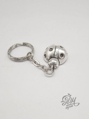 Брелок "Божья коровка"