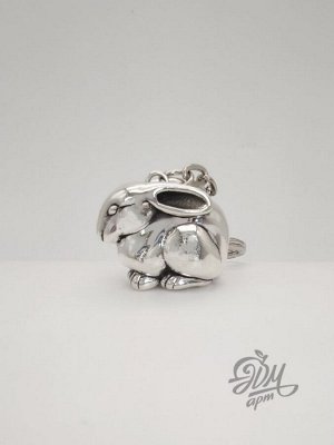 Брелок "Кролик"
