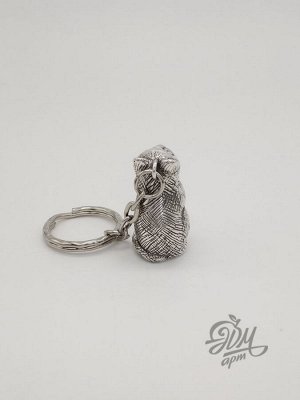 Брелок "Добрый кот"