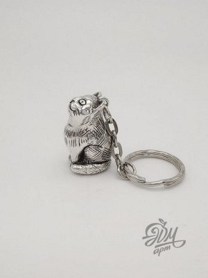 Брелок "Добрый кот"