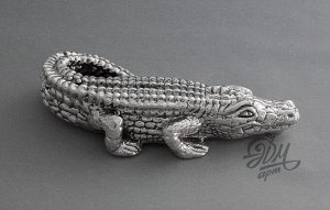 Статуэтка "Крокодильчик"