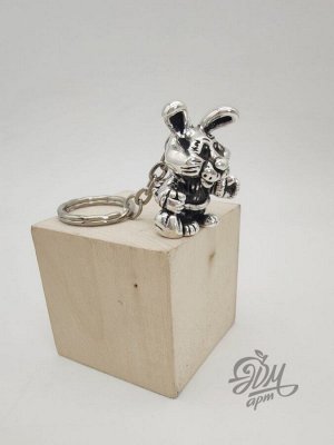 Брелок "Кролик"