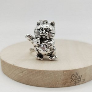 Брелок "Кот Мурлыка"
