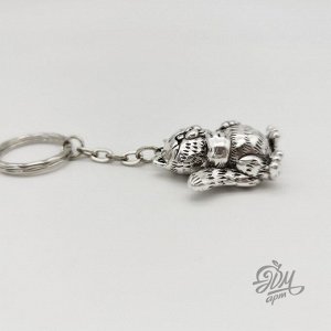 Брелок "Кот Мурлыка"