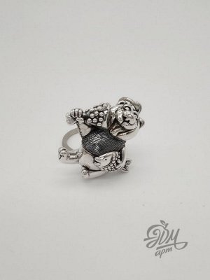 Брелок "Кот Обжоркин"