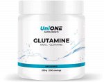 Глютамин UniONE Glutamine - 200 гр.