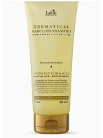 LADOR DERMATICAL HAIR-LOSS SHAMPOO Безсульфатный шампунь против выпадения волос 200 мл