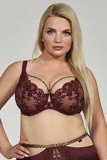 SELENA BURGUNDY Softlace Бюст