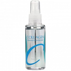 Мист для лица с коллагеном - Collagen Moisture Essential Mist [Enough]