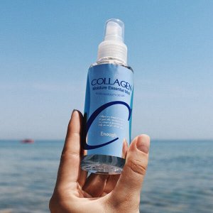Мист для лица с коллагеном - Collagen Moisture Essential Mist [Enough]