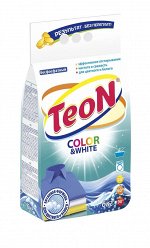 Стиральный порошок TEON Универсал, для цветного и белого 6кг П/э,