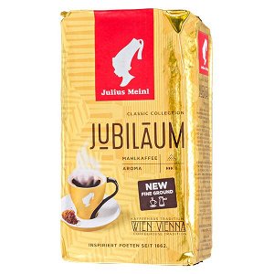 Кофе Julius Meinl JUBILAUM 250 г молотый 1 уп.х 8 шт.