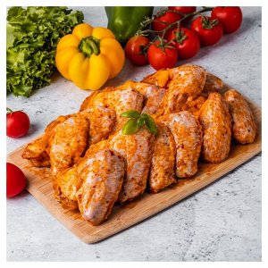 Крылышки куриные барбекю 1/1 кг